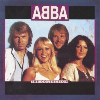 CD ABBA &amp;ndash; The Collection (VG++) foto