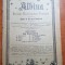 revista albina 10 noiembrie 1902-art.scris de carmen sylva si carol 1,ferdinand