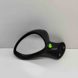 Oglinda Laterala Stanga Fiat 500 312 (2024) OEM 735655747 Portocalie Negru Unghi Mort