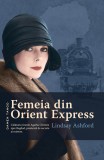 Femeia din Orient Express - Editura Nemira