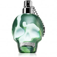 Police To Be Camouflage Eau de Toilette pentru bărbați 40 ml