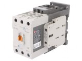 Contactor 3P NO 24VDC 50A 1A1B