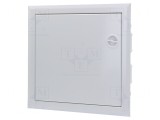 Carcasă Aparatură Modulară IP40 ERP12-1 Albă Oțel Montare pe Perete