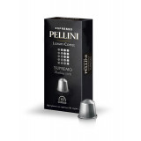 Pellini Luxury Supremo capsule compatibile nespresso 10caps x 5gr