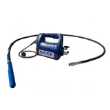 Vibrator beton SIFEE cu ax flexibil de 5m si cap vibrare 38mm,motor 2300W , tensiune de alimentare 220V