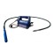 Vibrator beton SIFEE cu ax flexibil de 6m si cap vibrare 38mm, motor 2300W tensiune de alimentare 220V