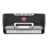 Aparat de vidat, VAC485, capacitate 15 L, putere 140W, Negru