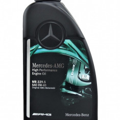 Ulei Motor Oe Mercedes-Benz 229.5 Amg 0W-40 1L A000989930211AIBE