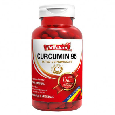 CURCUMIN 95 60CPS foto