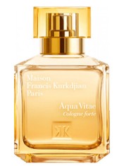 Maison Francis Kurkdjian, Aqua Vitae Cologne Forte, Apă de parfum, Unisex, 35 ml foto