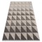 Covor L&acirc;nă MAGNETIC Idea alabastru l&acirc;nă, 200x280 cm