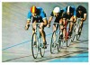 QW28 - Tematica sport - ciclism, Necirculata, Printata