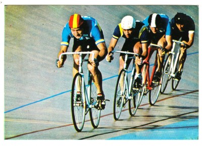 QW28 - Tematica sport - ciclism foto
