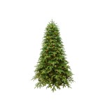 Cumpara ieftin Brad Artificial de Craciun,300 LED-uri cu Lumina Calda Continua, 180 cm - INV1049001