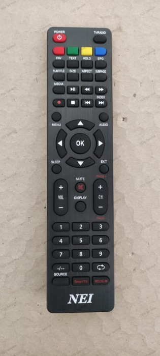 Telecomanda originala Smart TV Nei Schneider Allview Android