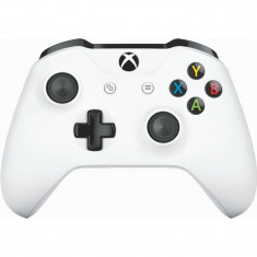 Gamepad Microsoft Xbox One S Wireless controller White foto
