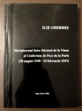 Ilie Gherheș - Maramureșul &icirc;ntre Dictatul de la Viena și Conferința de Pace de..