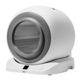 Cumpara ieftin Litiera Automata iHunt Smart Cat Litter V5 cu Spray Deodorizare, Wi-Fi, Senzori, Aplicatie Smart