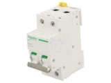 Separator-&icirc;ntrerupător 2P 40A 415VAC pentru șină DIN