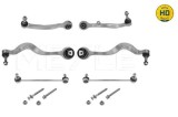 Set suspensie roata BMW 5 Motor 520 d, 520 i, 523 i, 525 d, 525 i, 530 d, 530 i, 535 d, 540 i, 545 i, 550 i, M5, parte montare punte fata, OE 2348046