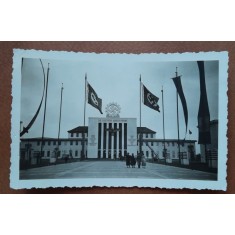 Fotografie, familia Litarczek cu prieteni la Dusseldorf, 1937