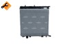 NRF 53863 EASY FIT Radiator, racire motor