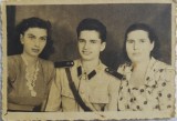 1922 Foto veche militar / &rdquo;Foto Eleonora&rdquo; I Isvoranu Calea Rahovei 428 Bucuresti