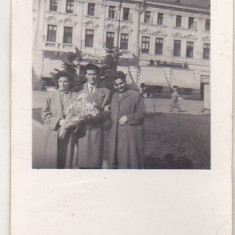 bnk foto - Ploiesti - fotografie din centru - anii `60