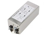Filtru anti-interferențe 250VAC 2,2uF 4,7nF 1,23mH