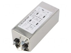 Filtru anti-interferențe 250VAC 2,2uF 4,7nF 1,23mH