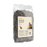 Seminte Chia Alevia, 1kg - Super Aliment, Bogate in Fibre, Energie, Vitamine si Minerale