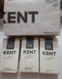 Pachet plin cu tigari KENT Made in USA 1980
