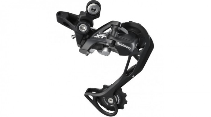 Schimbator spate Shimano Deore XT RD-M781-SGS, 10 viteze, Top-Normal, Shadow, pr PB Cod:IRDM781SGSL