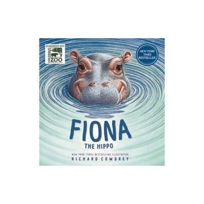 Fiona the Hippo foto