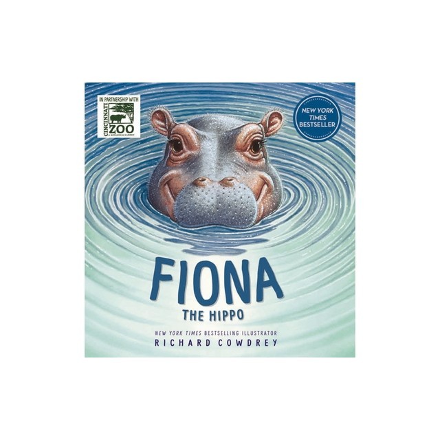 Fiona the Hippo