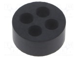 Insert presetupă LAPP SKINTOP&reg; 4 orificii 6,5-9mm M40