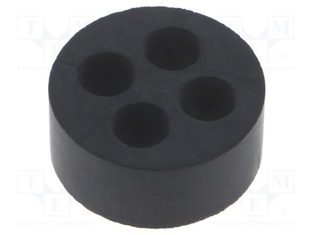 Insert presetupă LAPP SKINTOP&reg; 4 orificii 6,5-9mm M40
