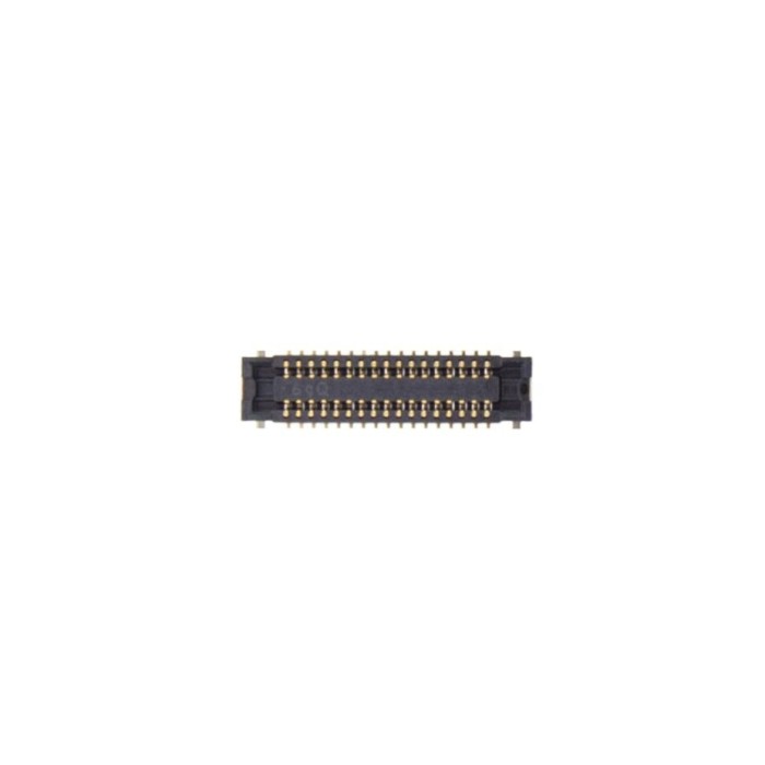 Conector Samsung Galaxy A10, LCD FPC Connector on board