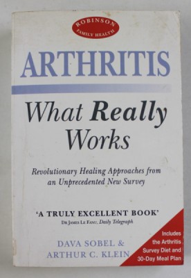 WHAT REALLY WORKS by DAVA SOBEL and ARTHUR C. KLEIN , 1994 foto