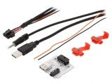 Adaptor USB/AUX Kia Jack 3,5mm USB A