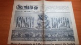 scanteia 3 mai 1964-marea demonstratie de 1 mai din bucuresti,brasov,targu mures