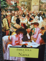 Emile Zola - Nana foto