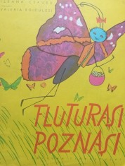 FLUTURASII POZNASI VALERIA BOICULESI 1964 ILUSTRATII COCA CRETOIU