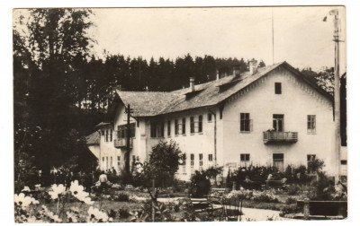 CPIB 21677 - CARTE POSTALA - VEDERE DIN SANGEORZ BAI foto
