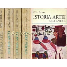 Istoria Artei I-V - Elie Faure