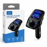 Modulator FM A31 Bluethoot cu display