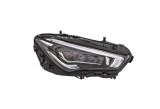 Far Mercedes Clasa Cla (C118), 03.2019-, montare fata, dreapta, cu functie mascare faruri faza lunga; Tip=Multibeam LED; LED; electric; fara modul LE