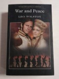 WAR AND PEACE - LEO TOLSTOY