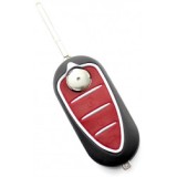 Alfa Romeo - Carcasa cheie - tip briceag cu 3 butoane - CARGUARD
