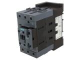 Contactor 3-Poli NO cu 3 Contacte Auxiliare NO NC 230V AC